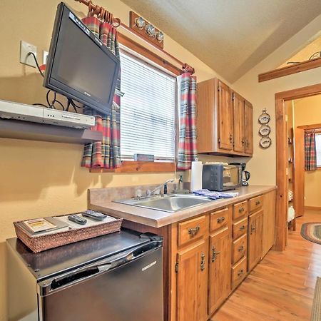 Branson Cabin With Deck Near Table Rock Lake! Екстериор снимка