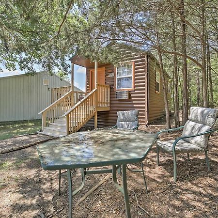 Branson Cabin With Deck Near Table Rock Lake! Екстериор снимка