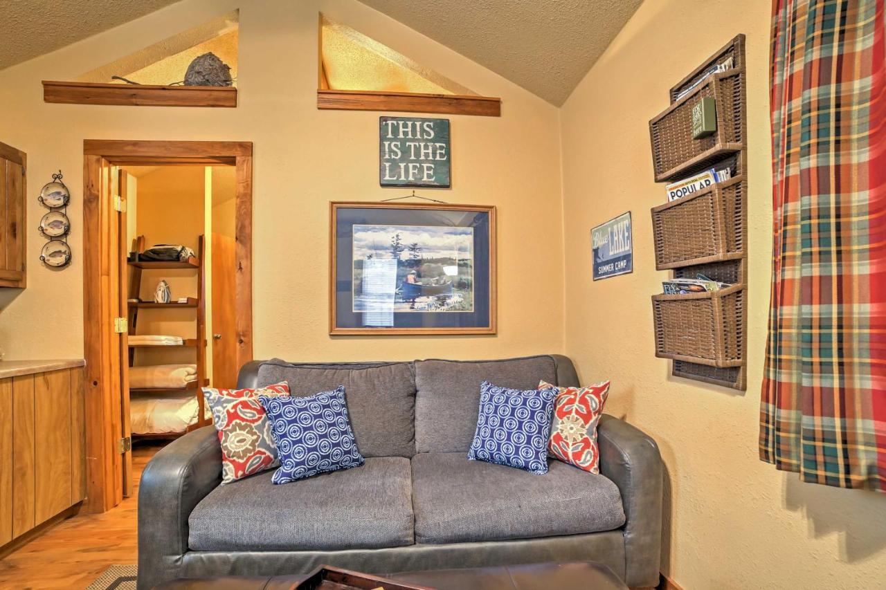 Branson Cabin With Deck Near Table Rock Lake! Екстериор снимка
