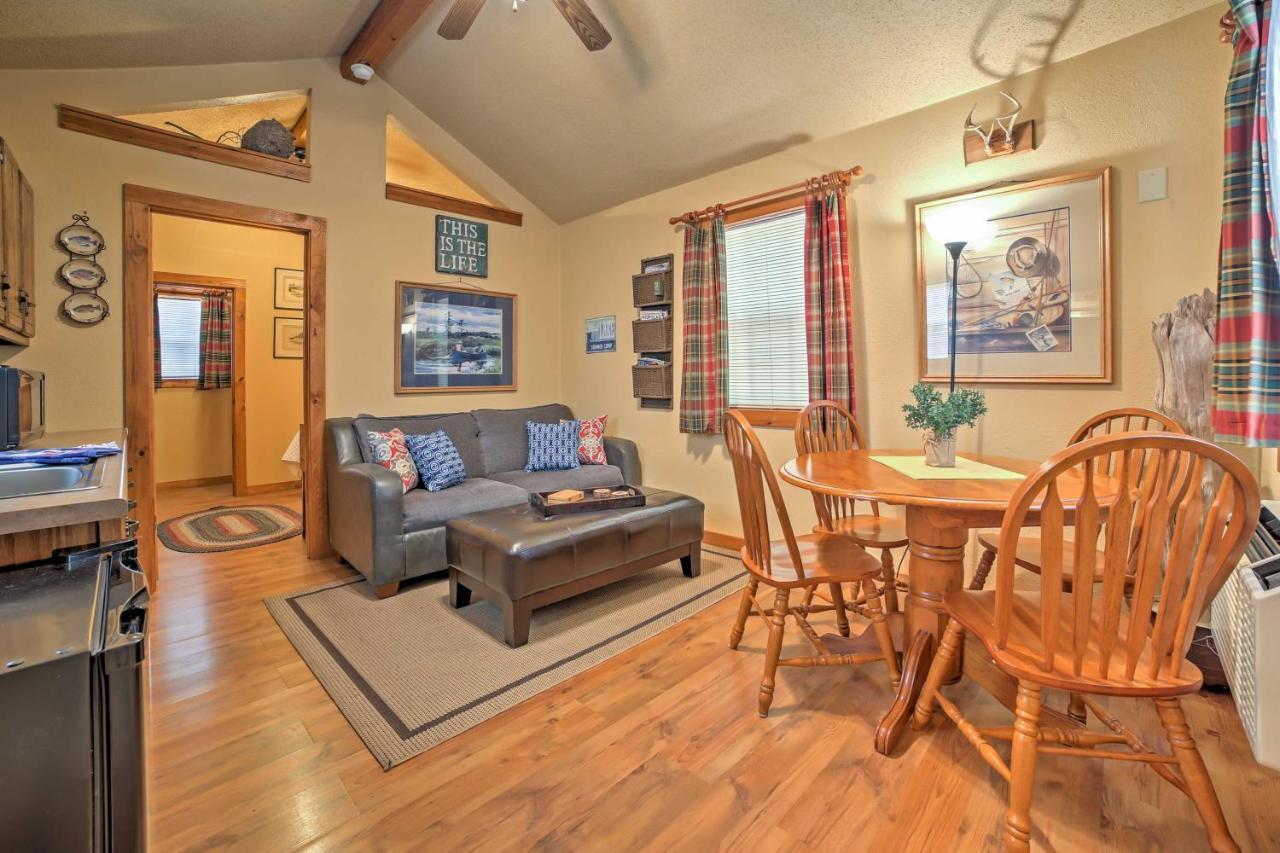 Branson Cabin With Deck Near Table Rock Lake! Екстериор снимка