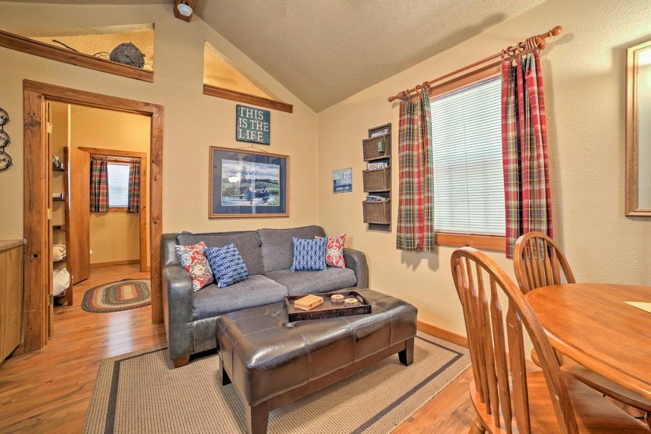 Branson Cabin With Deck Near Table Rock Lake! Екстериор снимка