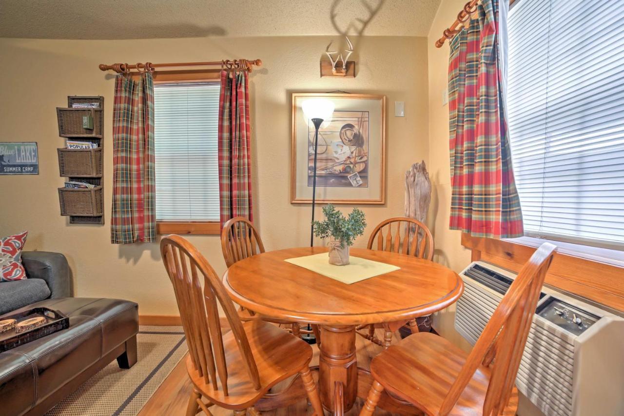 Branson Cabin With Deck Near Table Rock Lake! Екстериор снимка