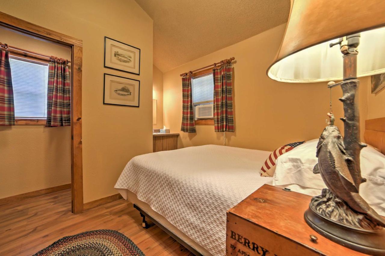 Branson Cabin With Deck Near Table Rock Lake! Екстериор снимка
